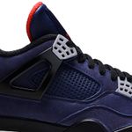 Tênis Air Jordan 4 Winter Loyal Blue