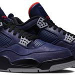 Tênis Air Jordan 4 Winter Loyal Blue
