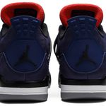 Tênis Air Jordan 4 Winter Loyal Blue