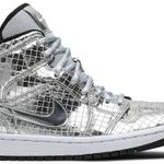 Tênis Air Jordan 1 Mid Disco Ball