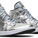 Tênis Air Jordan 1 Mid Disco Ball