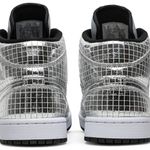 Tênis Air Jordan 1 Mid Disco Ball