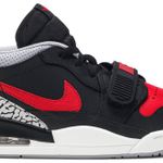 Tênis Jordan Legacy 312 Low Bred Cement