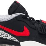 Tênis Jordan Legacy 312 Low Bred Cement