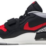 Tênis Jordan Legacy 312 Low Bred Cement