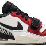 Tênis Jordan Legacy 312 Low Chicago