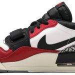 Tênis Jordan Legacy 312 Low Chicago