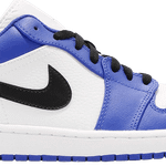 Tênis Air Jordan 1 Low Hyper Royal