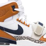 Tênis Just Don x Jordan Legacy 312 Medicine Ball