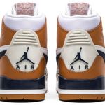 Tênis Just Don x Jordan Legacy 312 Medicine Ball