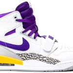Tênis Jordan Legacy 312 Lakers