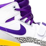 Tênis Jordan Legacy 312 Lakers