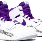 Tênis Jordan Legacy 312 Lakers