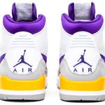 Tênis Jordan Legacy 312 Lakers