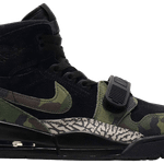 Tênis Jordan Legacy 312 Camo Green