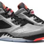 Tênis Air Jordan 5 Low Neymar