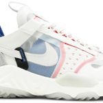 Tênis Jordan Delta Breathe Tech White