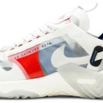 Tênis Jordan Delta Breathe Tech White
