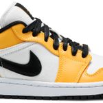 Tênis Air Jordan 1 Low Laser Orange