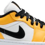 Tênis Air Jordan 1 Low Laser Orange