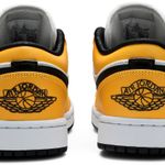 Tênis Air Jordan 1 Low Laser Orange