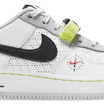 Tênis Nike Air Force 1 LV8 Swoosh Compass
