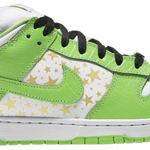 Tênis Nike Supreme x Dunk Low OG SB QS Mean Green