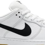 Tênis Nike Dunk Low ISO SB Orange Label