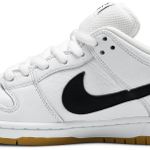 Tênis Nike Dunk Low ISO SB Orange Label