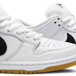 Tênis Nike Dunk Low ISO SB Orange Label