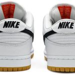 Tênis Nike Dunk Low ISO SB Orange Label