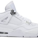 Tênis Air Jordan 4 Retro Pure Money 2017