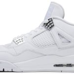 Tênis Air Jordan 4 Retro Pure Money 2017