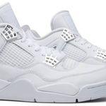 Tênis Air Jordan 4 Retro Pure Money 2017