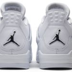 Tênis Air Jordan 4 Retro Pure Money 2017