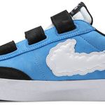 Tênis Nike Kevin Bradley x Zoom Blazer AC XT ISO SB Heaven
