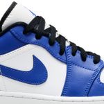Tênis Air Jordan 1 Low Game Royal