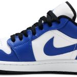 Tênis Air Jordan 1 Low Game Royal