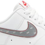 Tênis Nike 3M x Air Force 1 '07 White
