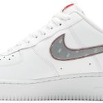 Tênis Nike 3M x Air Force 1 '07 White