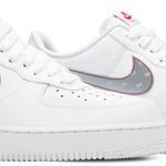 Tênis Nike 3M x Air Force 1 '07 White
