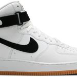 Tênis Nike Air Force 1 High '07 White Gum