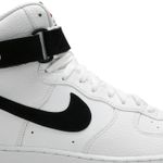 Tênis Nike Air Force 1 High '07 White Gum