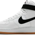 Tênis Nike Air Force 1 High '07 White Gum
