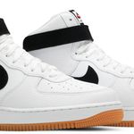 Tênis Nike Air Force 1 High '07 White Gum