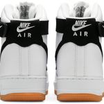 Tênis Nike Air Force 1 High '07 White Gum
