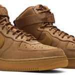 Tênis Nike Air Force 1 High Flax 2019