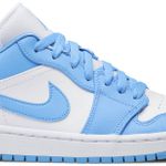 Tênis Air Jordan 1 Low UNC 2020