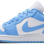 Tênis Air Jordan 1 Low UNC 2020