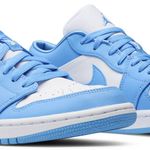 Tênis Air Jordan 1 Low UNC 2020